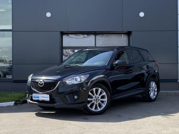Mazda CX-5 I с пробегом 2014 года, цена 1 679 000 рублей, 201446 км, внедорожник, Автокод Объявления