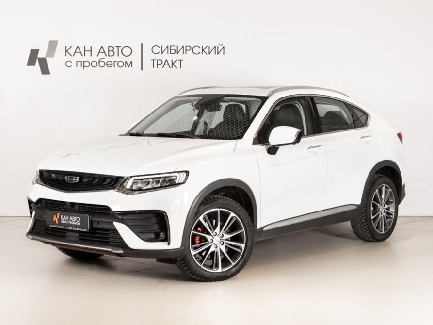 Geely Tugella I Казань  - изображение 1