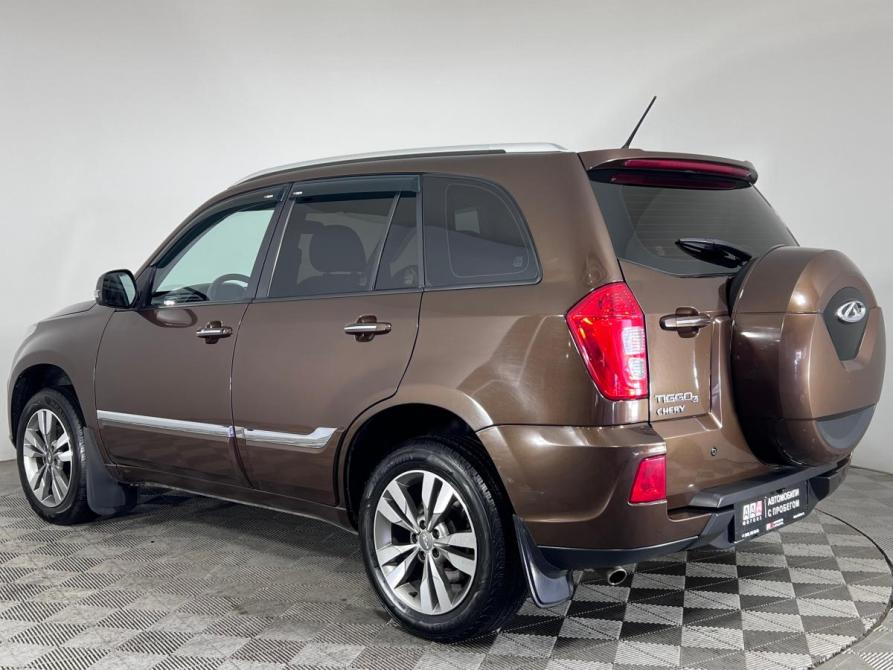 Chery Tiggo 3 I Ростов-на-Дону  - изображение 4