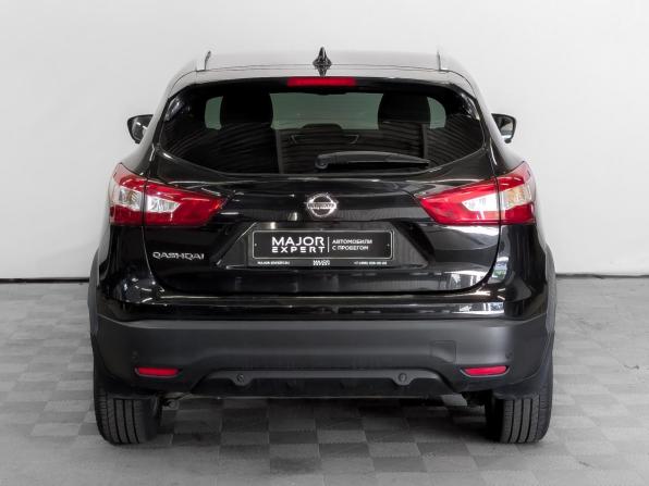 Nissan Qashqai II с пробегом 2017 года, цена 1 625 000 рублей, 108668 км, внедорожник, Автокод Объявления
