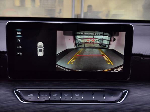 Haval Jolion I Рестайлинг с пробегом 2024 года, цена 2 049 000 рублей, 39663 км, внедорожник, Автокод Объявления