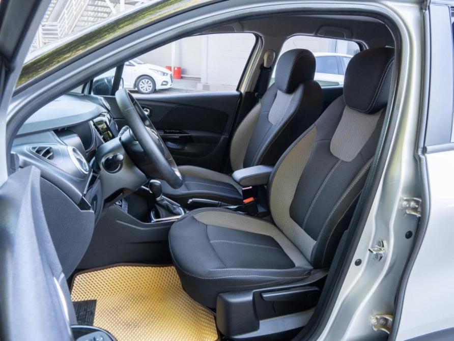 Renault Kaptur I Рестайлинг Волгоград  - изображение 11