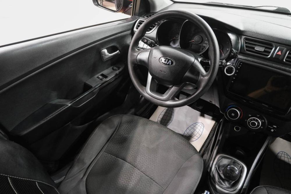 Kia Rio III Новокузнецк  - изображение 12