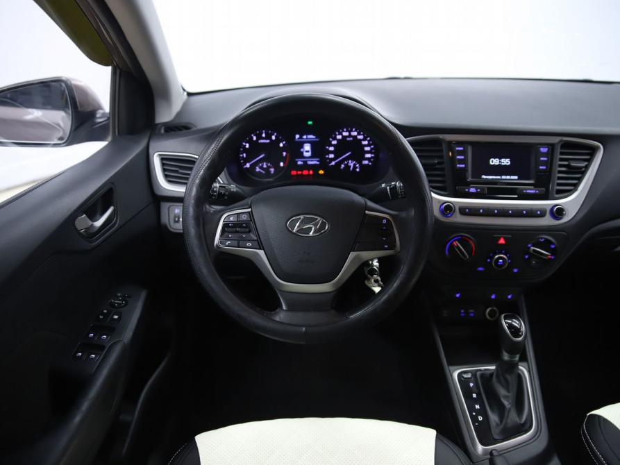 Hyundai Solaris II Уфа  - изображение 12