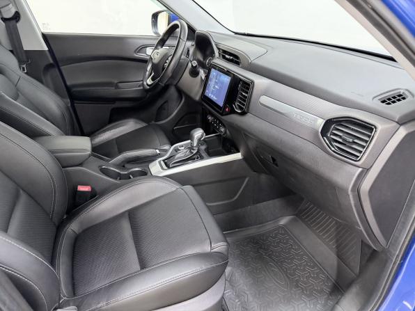 Chery Tiggo 4 I Рестайлинг с пробегом 2021 года, цена 1 360 000 рублей, 61970 км, внедорожник, Автокод Объявления