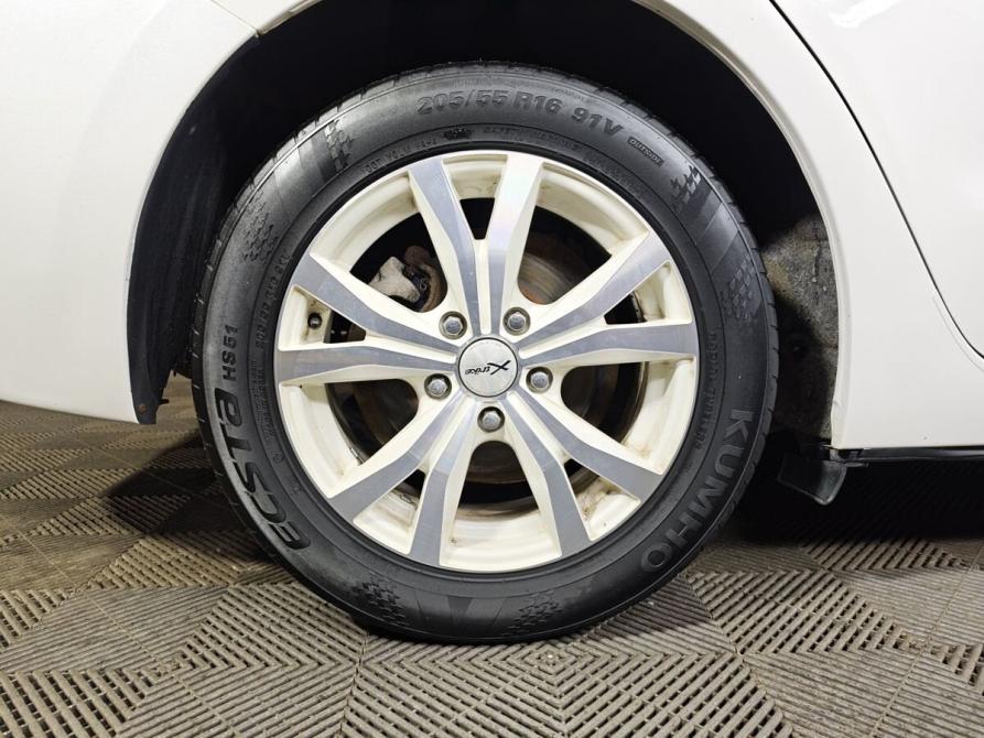 Mazda 3 III (BM) Москва  - изображение 9