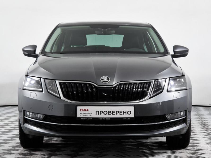 Skoda Octavia III (A7) Рестайлинг Москва  - изображение 2