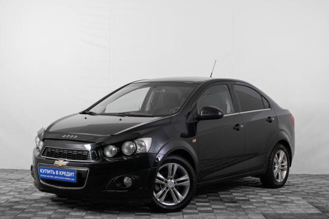 Chevrolet Aveo II с пробегом 2013 года, цена 919 000 рублей, 88000 км, седан, Автокод Объявления