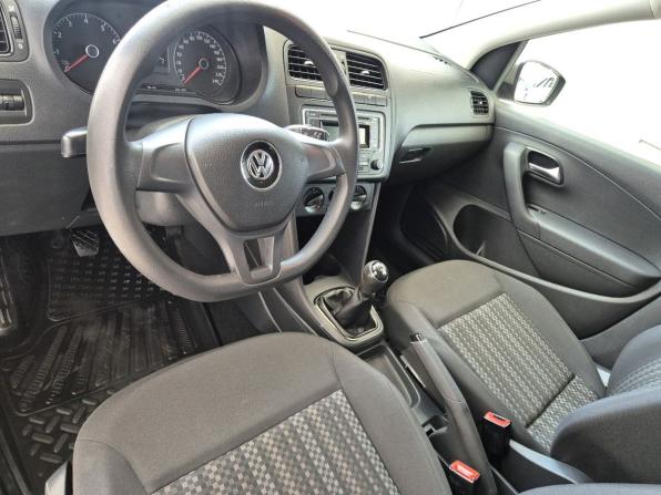 Volkswagen Polo V с пробегом 2015 года, цена 799 000 рублей, 94799 км, седан, Автокод Объявления