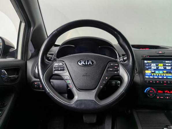 Kia Cerato III с пробегом 2015 года, цена 1 175 000 рублей, 121552 км, седан, Автокод Объявления