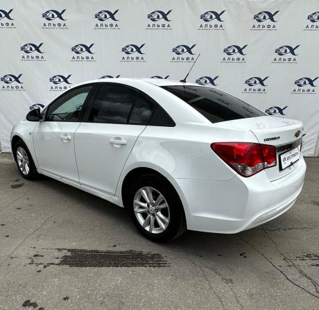 Chevrolet Cruze I Рестайлинг с пробегом 2013 года, цена 600 000 рублей, 192144 км, седан, Автокод Объявления