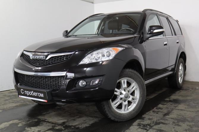 Haval H5 I с пробегом 2021 года, цена 1 999 000 рублей, 21000 км, внедорожник, Автокод Объявления