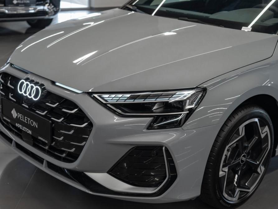 Audi A3 IV (8Y) Рестайлинг Москва  - изображение 21