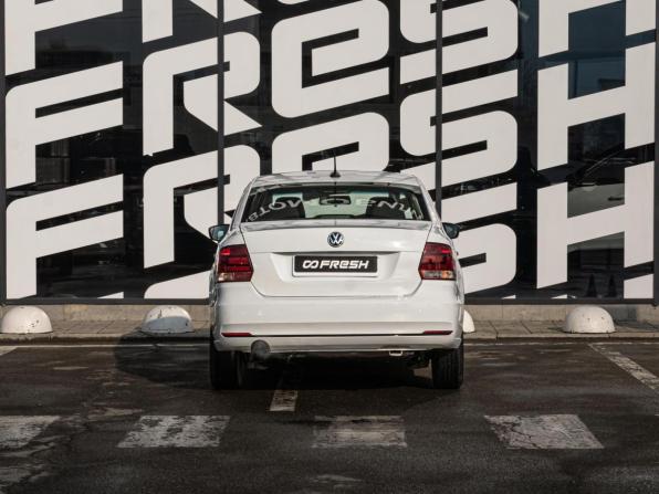 Volkswagen Polo V Рестайлинг с пробегом 2019 года, цена 895 000 рублей, 178359 км, седан, Автокод Объявления