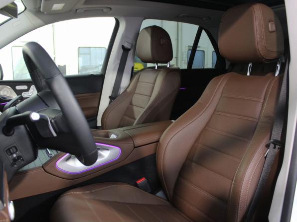 Mercedes-Benz GLE II (V167) Рестайлинг с пробегом 2024 года, цена 11 999 000 рублей, 8864 км, внедорожник, Автокод Объявления