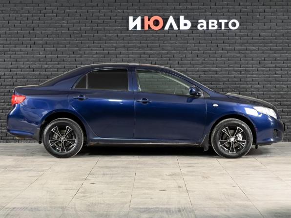 Toyota Corolla X (E140 E150) с пробегом 2008 года, цена 750 000 рублей, 301956 км, седан, Автокод Объявления