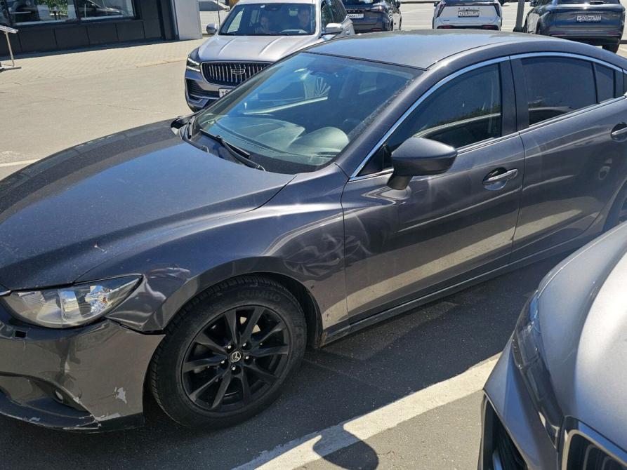 Mazda 6 III (GJ) Москва  - изображение 1
