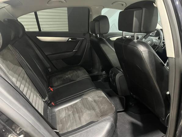 Volkswagen Passat B7 с пробегом 2011 года, цена 1 145 000 рублей, 163043 км, седан, Автокод Объявления