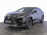 Lexus RX IV Рестайлинг Москва  - изображение 30