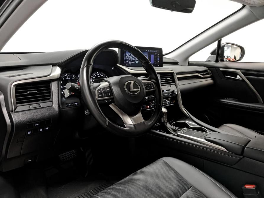 Lexus RX IV Рестайлинг Санкт-Петербург  - изображение 15
