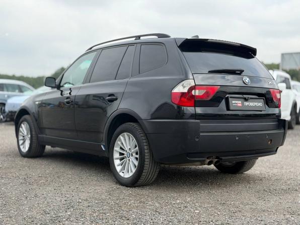 BMW X3 I (E83) с пробегом 2005 года, цена 745 000 рублей, 217100 км, внедорожник, Автокод Объявления