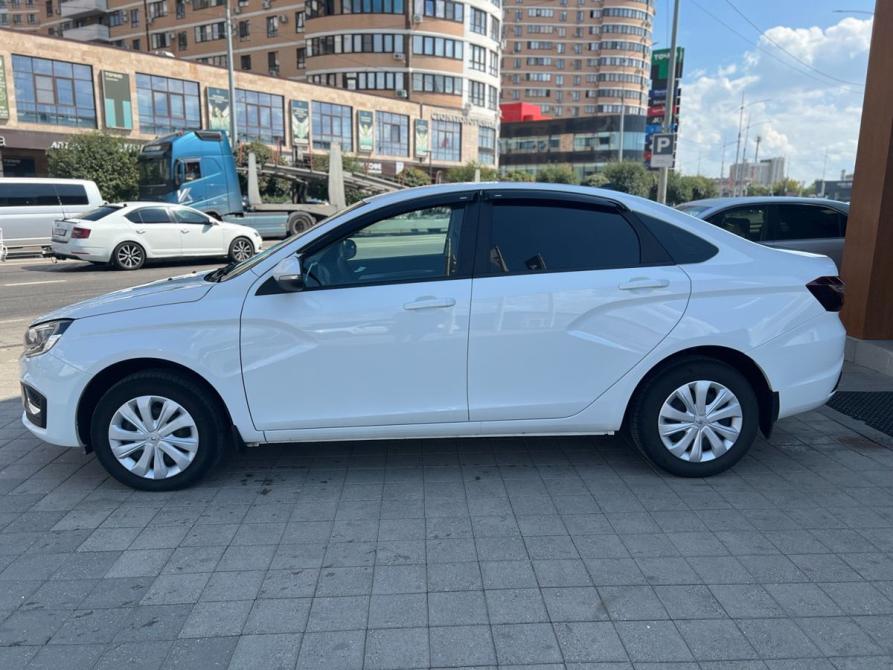 Lada (ВАЗ) Vesta I Рестайлинг (NG) Краснодар  - изображение 8