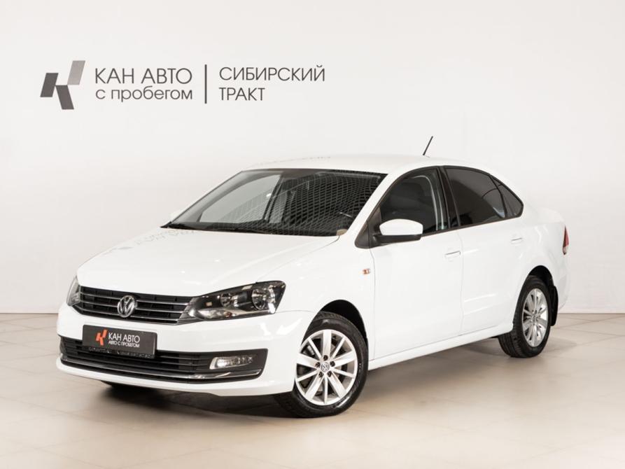 Volkswagen Polo V Рестайлинг Казань  - изображение 1
