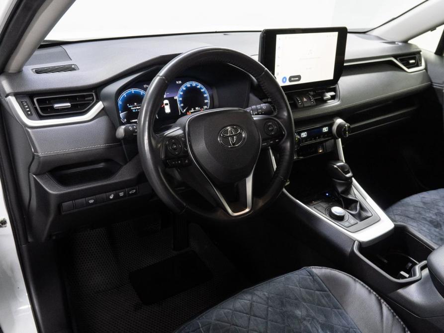 Toyota RAV4 V (XA50) Тюмень  - изображение 10