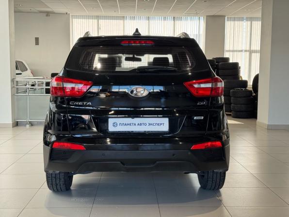 Hyundai Creta I Рестайлинг с пробегом 2021 года, цена 2 186 000 рублей, 65625 км, внедорожник, Автокод Объявления