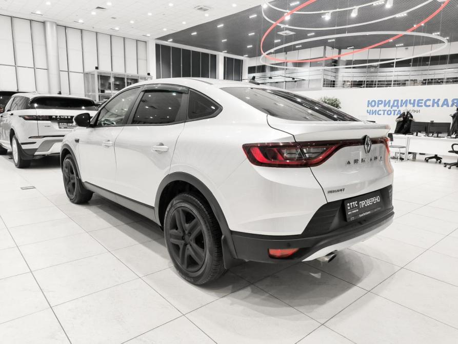 Renault Arkana I Казань  - изображение 8