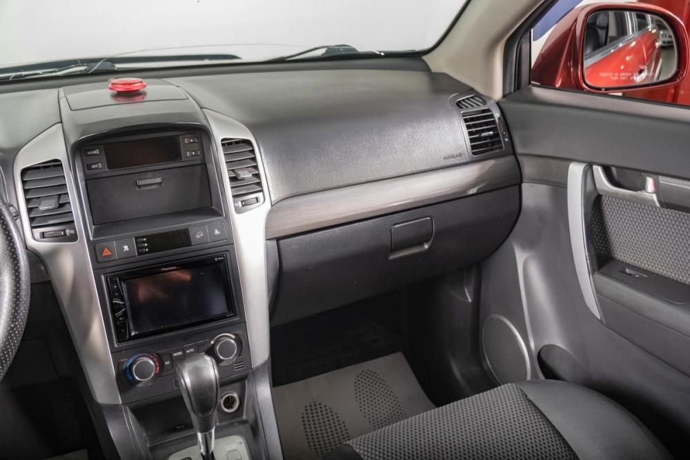 Chevrolet Captiva I Томск  - изображение 11