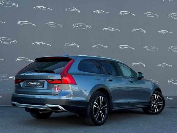 Volvo V90 Cross Country I с пробегом 2019 года, цена 3 247 800 рублей, 212193 км, универсал, Автокод Объявления