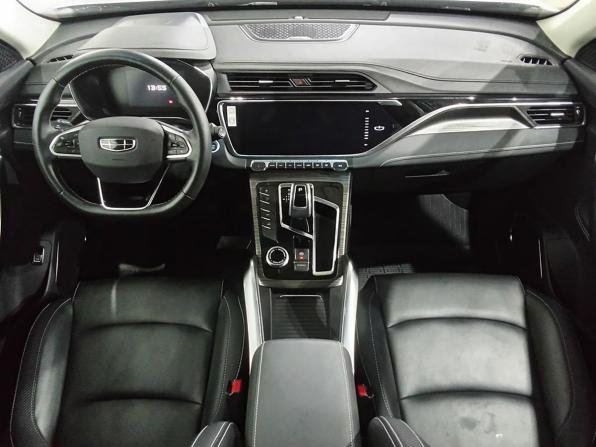 Geely Atlas Pro с пробегом 2024 года, цена 2 290 000 рублей, 16316 км, внедорожник, Автокод Объявления