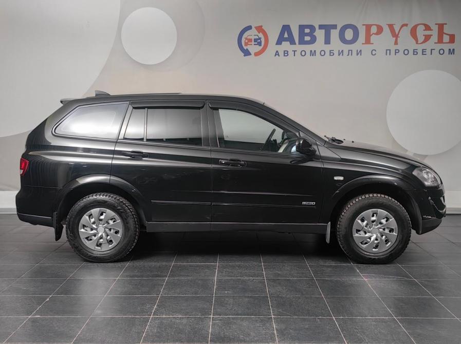 SsangYong Kyron I Рестайлинг Москва  - изображение 5