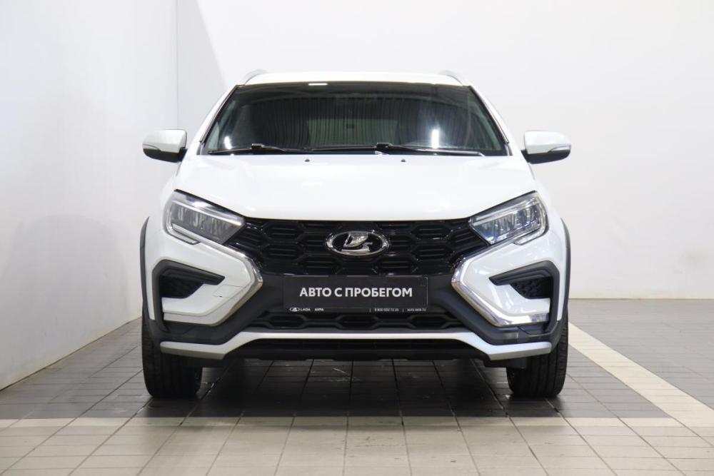 Lada (ВАЗ) Vesta I Рестайлинг (NG) Ульяновск  - изображение 2