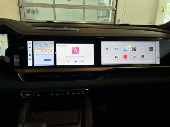 Geely Monjaro I с пробегом 2023 года, цена 3 150 000 рублей, 41121 км, внедорожник, Автокод Объявления