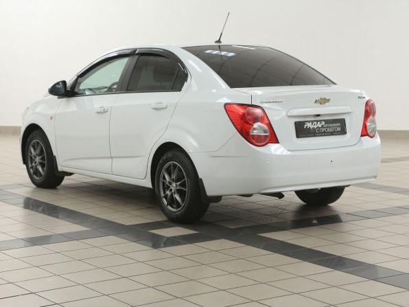 Chevrolet Aveo II с пробегом 2014 года, цена 629 000 рублей, 148000 км, седан, Автокод Объявления