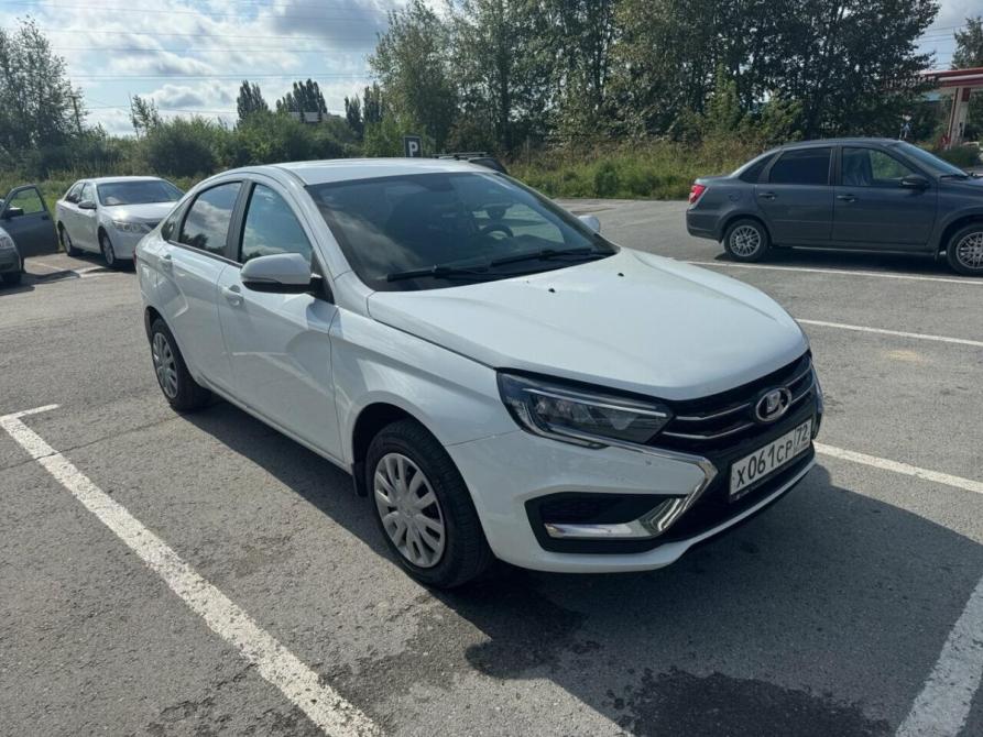 Lada (ВАЗ) Vesta I Рестайлинг (NG) Тюмень  - изображение 2