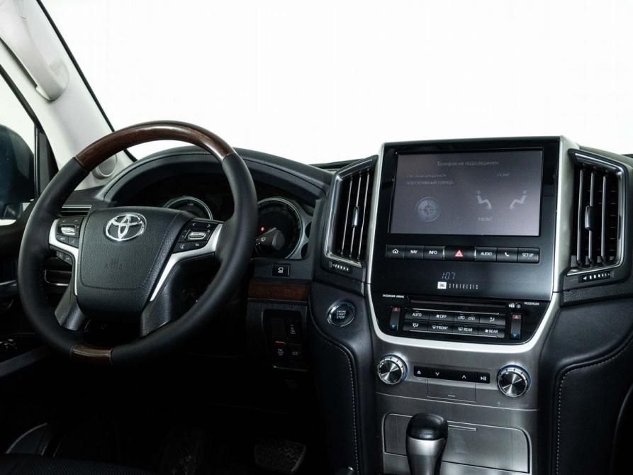 Toyota Land Cruiser 200 Series Рестайлинг 2 Казань  - изображение 13