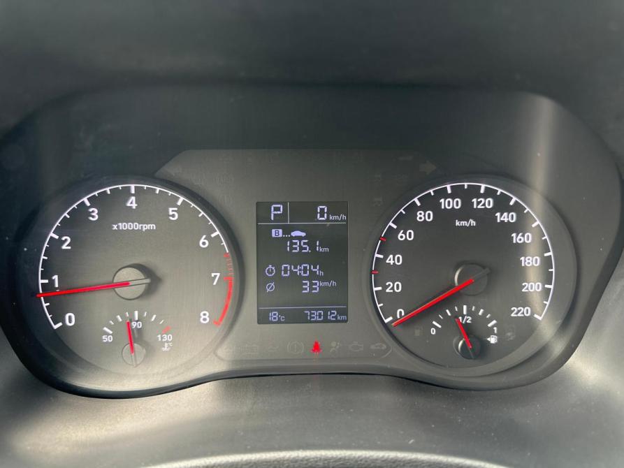 Hyundai Solaris II Уфа  - изображение 12
