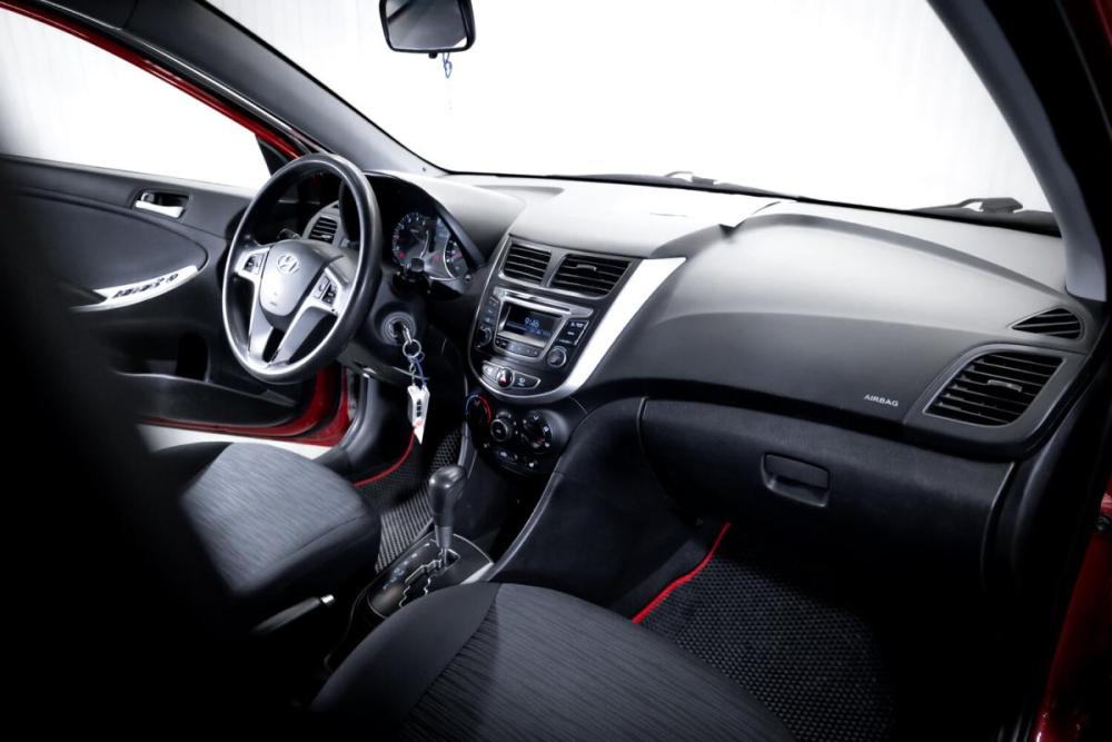 Hyundai Solaris I Рестайлинг Тюмень  - изображение 18