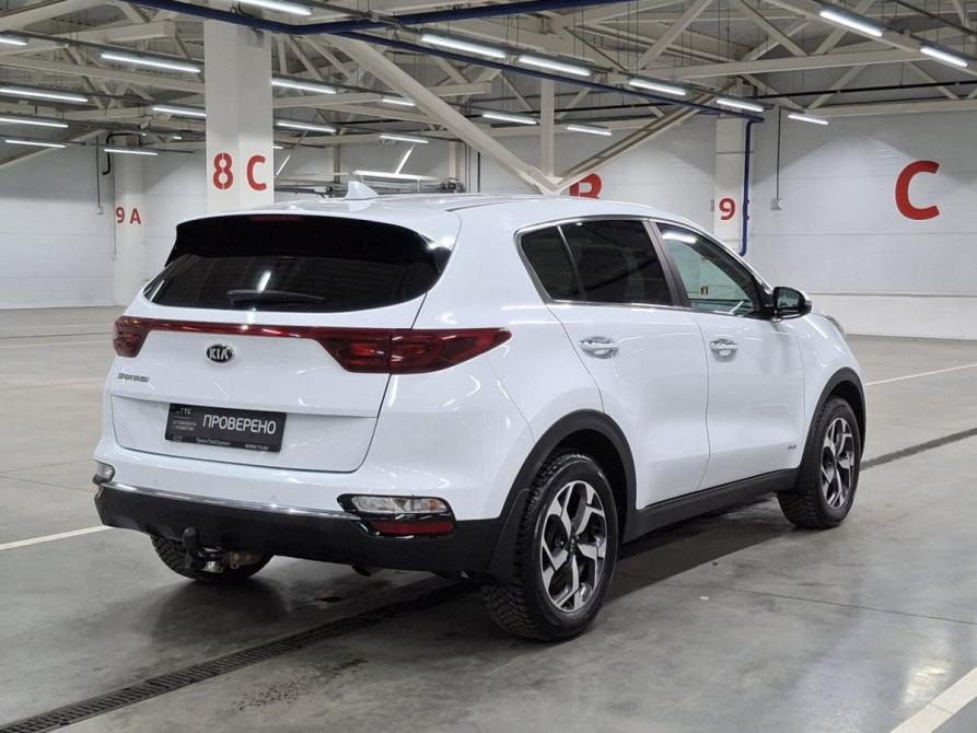 Kia Sportage IV Рестайлинг Казань  - изображение 6
