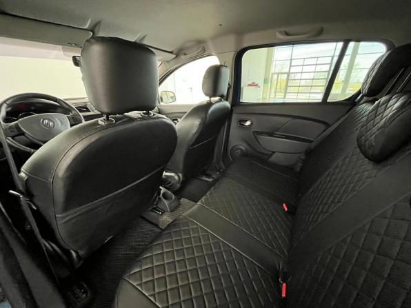 Renault Sandero II с пробегом 2014 года, цена 790 000 рублей, 172009 км, хэтчбек, Автокод Объявления