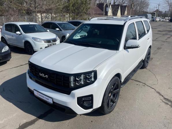 Kia Mohave I Рестайлинг 2 с пробегом 2022 года, цена 6 340 000 рублей, 38867 км, внедорожник, Автокод Объявления