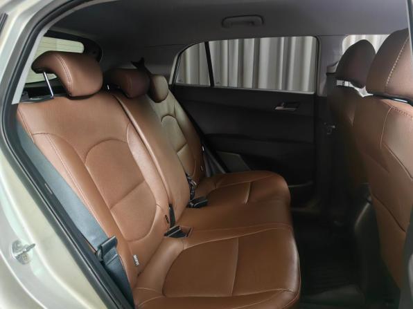 Hyundai Creta I Рестайлинг с пробегом 2020 года, цена 2 099 000 рублей, 67753 км, внедорожник, Автокод Объявления