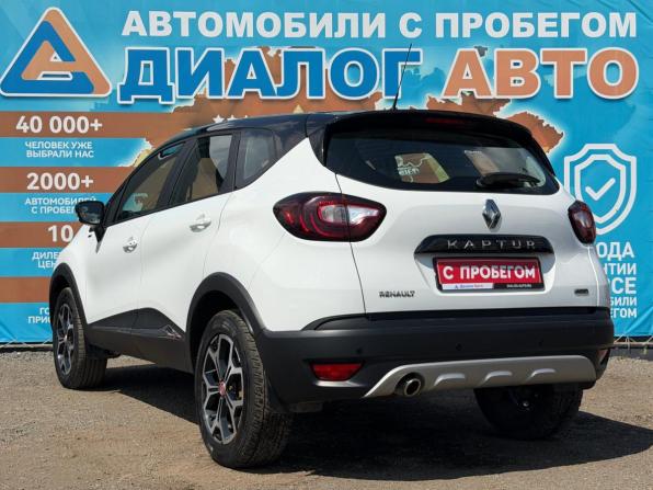 Renault Kaptur I с пробегом 2019 года, цена 1 850 000 рублей, 45200 км, внедорожник, Автокод Объявления
