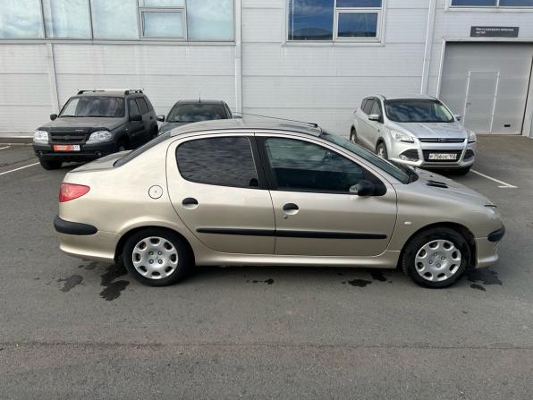 Peugeot 206 с пробегом 2007 года, цена 230 000 рублей, 118259 км, седан, Автокод Объявления