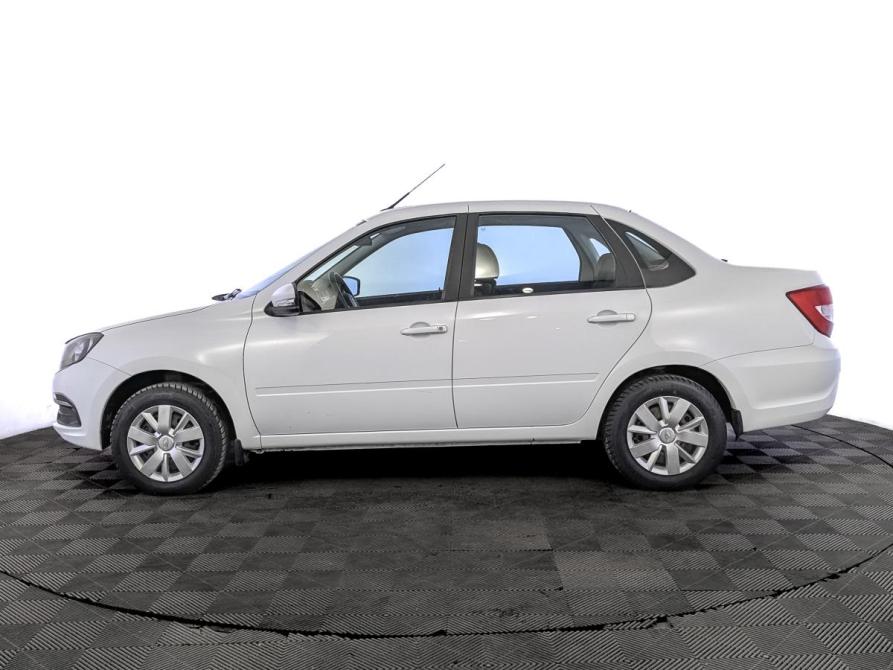 Lada (ВАЗ) Granta I Рестайлинг Москва  - изображение 8
