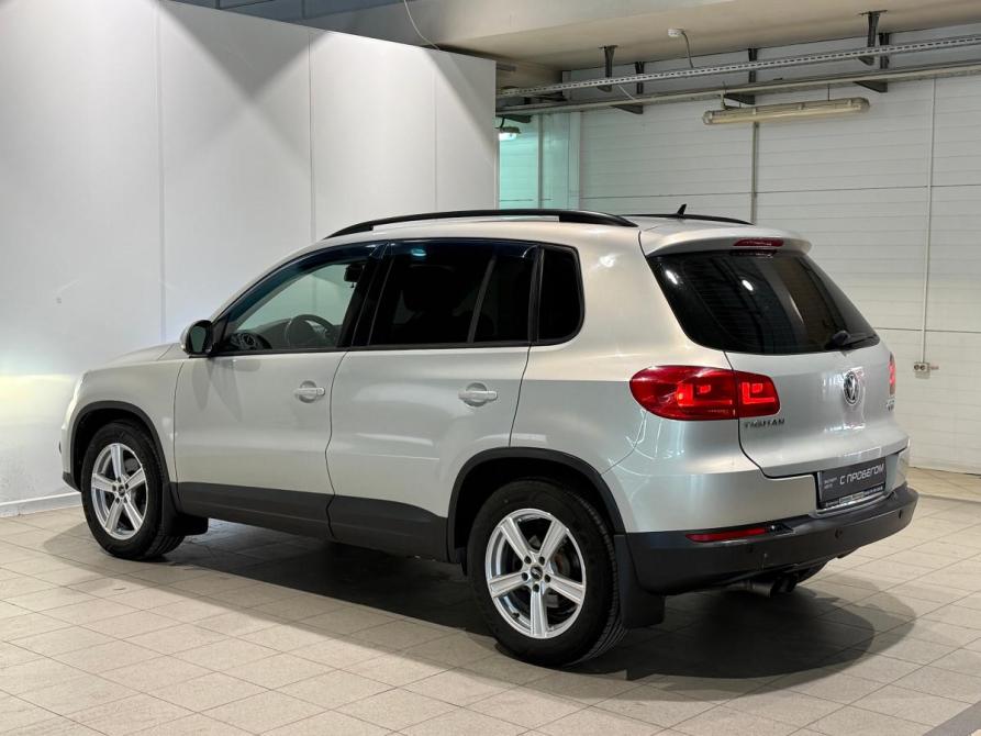 Volkswagen Tiguan I Рестайлинг Самара  - изображение 5
