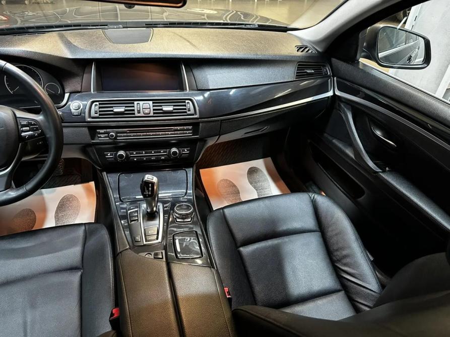 BMW 5 серии VI (F10/F11/F07) Рестайлинг Красноярск  - изображение 11